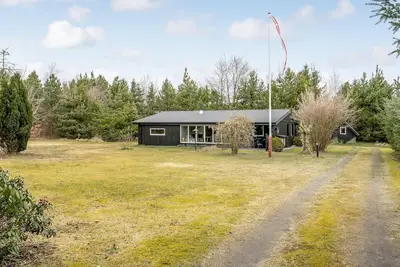 Image de Belle maison à Hals avec WiFi