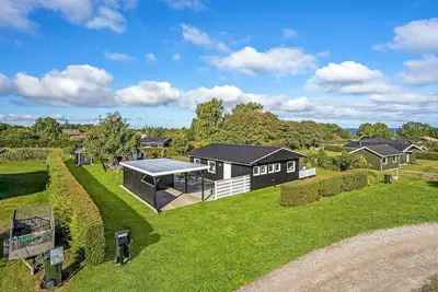 Image de Superbe maison Ă Glesborg avec WiFi