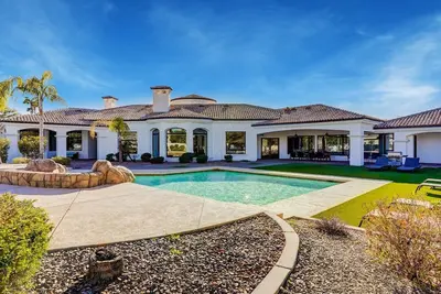 Image de Villa del Sol Amazing & Luxurious Home Resort-Style Arizona Oasis.