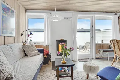 Image de Superbe maison à Pandrup avec WiFi