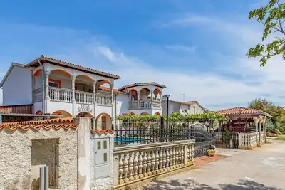 Image de Bel appartement de 2 chambres à Medulin