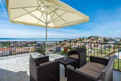 Image de Bel appartement de 2 chambres à.