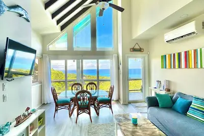 Image de Luxury Ocean View Villa in West Bay Roatan. 3 Bedrooms with Pool & Beach Access