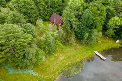 Image de Waterfront Catskills Retreat on 2 Acres with Lots of Amenities, Close to Town
