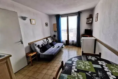 Image de 2 Pièces 4 couchages Port Leucate