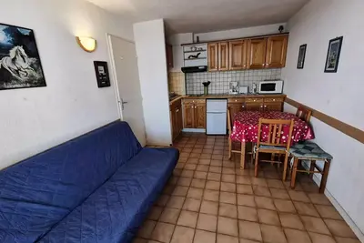 Image de 2 Pièces 4 couchages Port Leucate