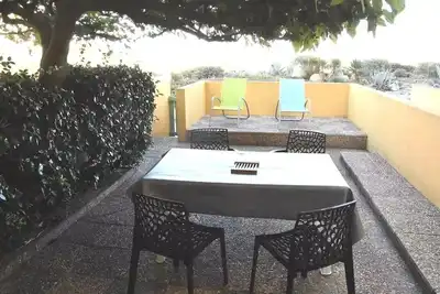 Image de 2 Pièces 6 couchages Port Leucate. Réf: 2PP1_2