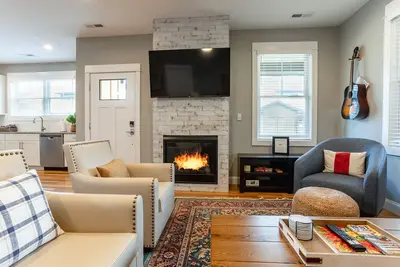 Image de Shady Grove | Asheville Villa with Hot Tub and Minutes from Downtown