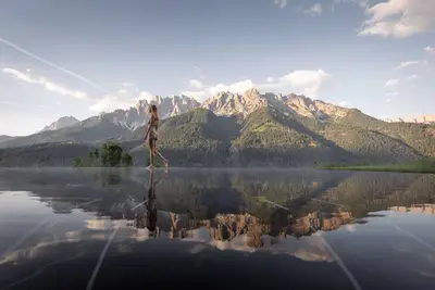 Image de Apartments with Wellness are in Toblach - Innichen
