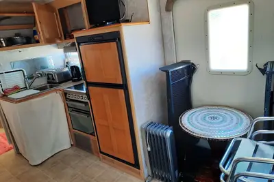 Image de Beach Caravan - 200m walk to a lovely safe beach.