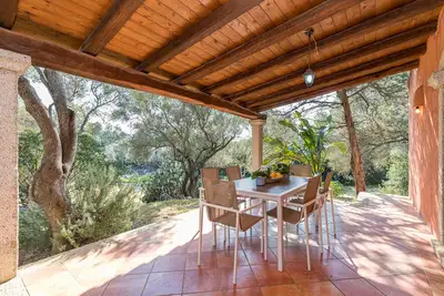 Image de Domos Pintadas Cottage in Porto Rotondo, Rudalza, Italy