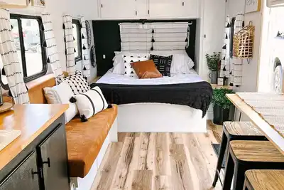 Cute Renovated Rv Near Zion & St. George