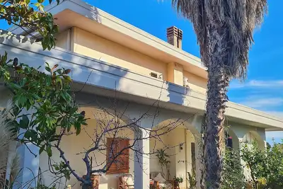 Image de Dimora Felice Vasto, villa surrounded by nature a stone's throw from the sea
