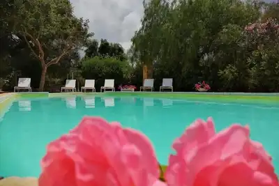 Image de Terra appartamento in masseria pugliese farm