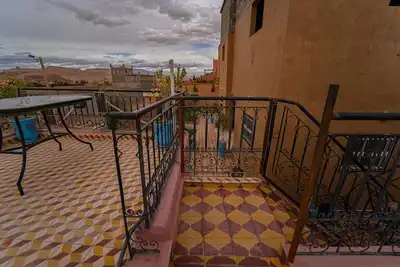 Image de Maison chez ahmed Ă Ait Ben Haddou vous accueille
