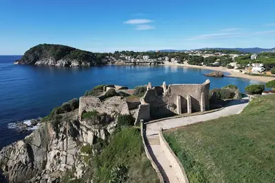 Image de Appartement les pieds dans l'eau, 50 mètres de la plage