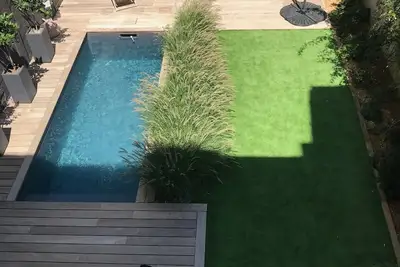 Image de Maison Design  Cosy 180m2 avec Piscine à Bordeaux
