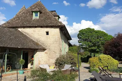 Image de Le domaine de Reyssanges, une maison de caractère
