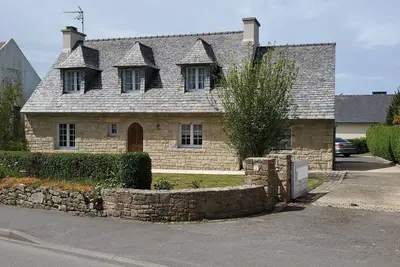 Image de Maison Bretonne A 5mn A Pied Des Commerces Et 2. 5 Kms De La Plage