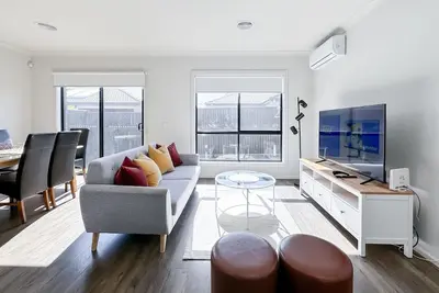 Image de Brilliant Berwick 3b Home Garage*WiFi*Near Parks