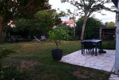 Image de Maison avec jardin à 5minutes plages et 15 minutes La Rochelle