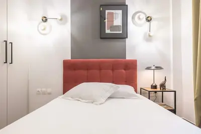 Image de Cozy 2 Br flat at Mavili Square - Xenias