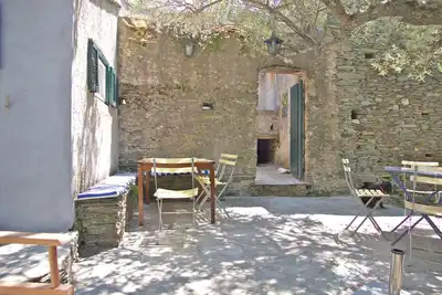 Image de Loue maison de pays Morsiglia Cap Corse 10 couchages