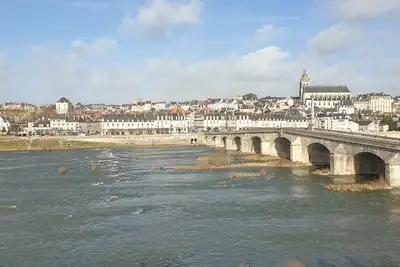 Image de tres joli Appartement avec magnifique vue sur Loire