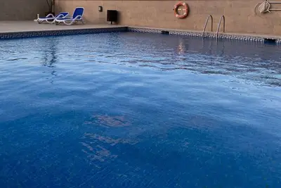 Image de Fantastic apartment, in outdoor communal pool