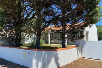 Image de Villa 5 pers à 150m plage et cote sauvage, piste cyclable