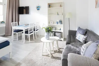Image de Vacation apartment \"Norderneyer Sandkorn\"