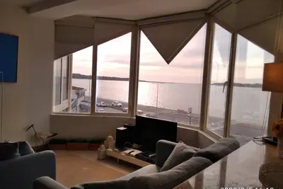 Image de Apartment for 6 guests - View of sea and river- 200 m from the