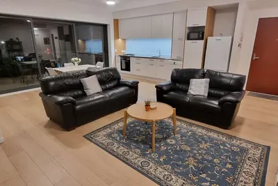 Image de High-quality guesthouse minutes from everywhere! Breakfast included!