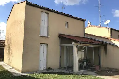 Image de Maison avec jardin