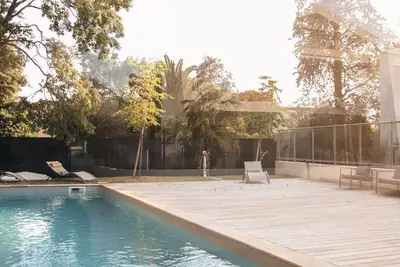 Image de T2 Garden Beach