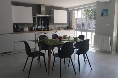 Image de Gîtes les deux hermines appartement indépendant