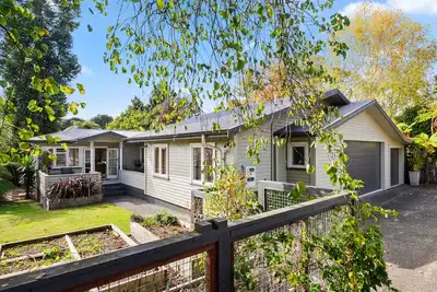 Spin At Redwoods     Much Loved Lynmore Home A Stone'S Throw From Redwood Forest