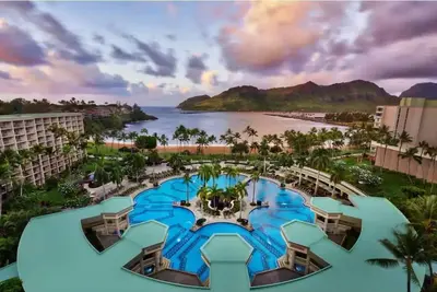 Image de Marriott's Kauai Beach Club