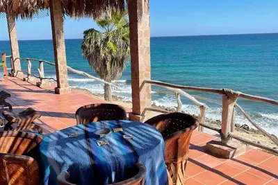 Image de Beautiful Beachfront Hacienda