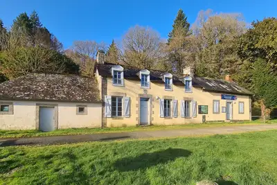Image de Maison éclusière de Bon Repos - Au bord du canal
