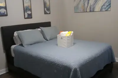 Image de Entire cozy 2br home minutes from Atlanta Beltline