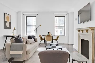 Image de Superb Midtown 2br w/ Elevator & Doorman, walk to shopping, by Blueground