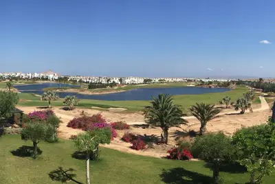 Image de Stunning 2 Bed Apartment Murcia Costa Calida Spain
