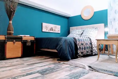Image de Casa Azur- charmant studio Palois avec parking gratuit 24/24