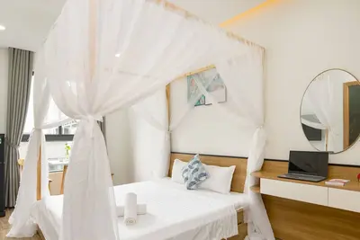 Apartment, 1br, Dragon brigde, central city