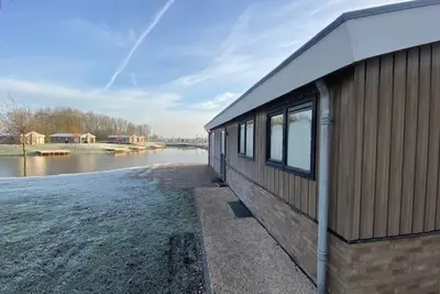 Chalet de charme près de Kampen