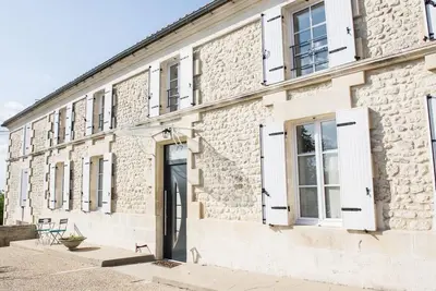 Image de Gîte pour vacanciers, curistes, travailleurs saisonniers