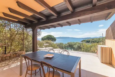 Image de Appartement \"Z2 20 Cala Capra\", proche plage, avec piscine partagée, et Wi-Fi