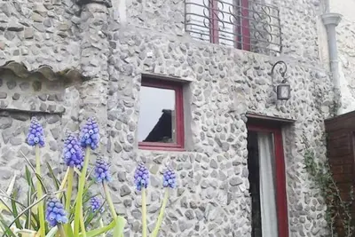 Image de Maison charmante avec jardin, proche Val Joly, animaux admis, WiFi