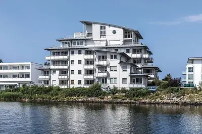 Image de Haus \"Windjammer\", Wohnung 4
